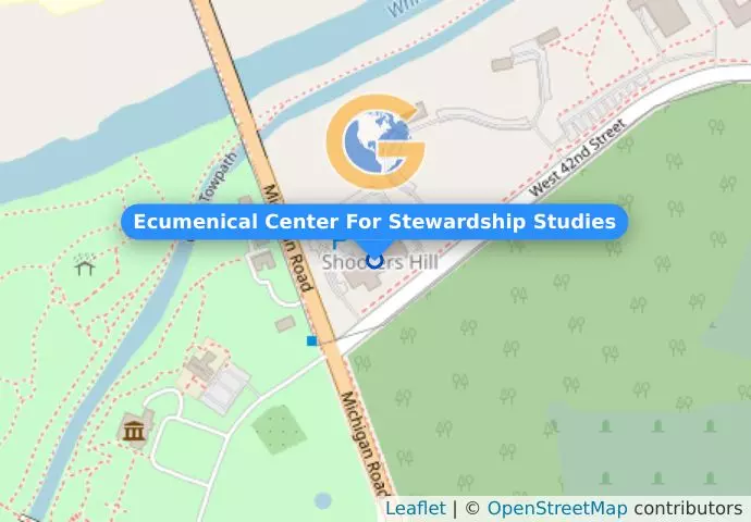 Ecumenical Center For Stewardship Studies