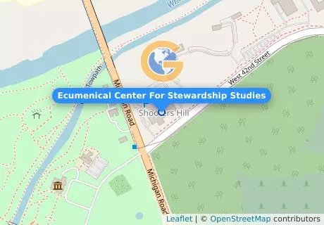 Ecumenical Center For Stewardship Studies