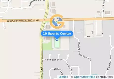 10 Sports Center