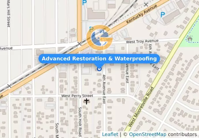 Advanced Restoration & Waterproofing