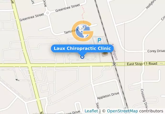 Laux Chiropractic Clinic