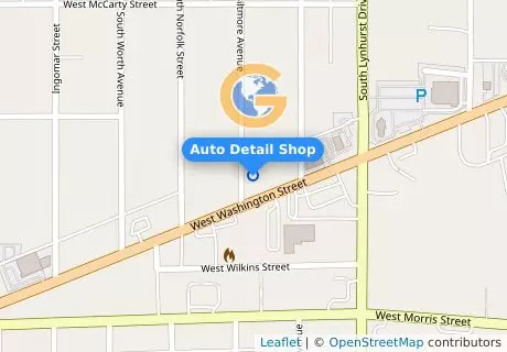 Auto Detail Shop