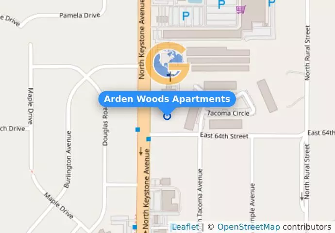 Arden Woods Apartments