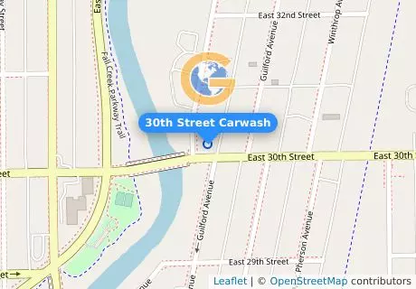30th Street Carwash