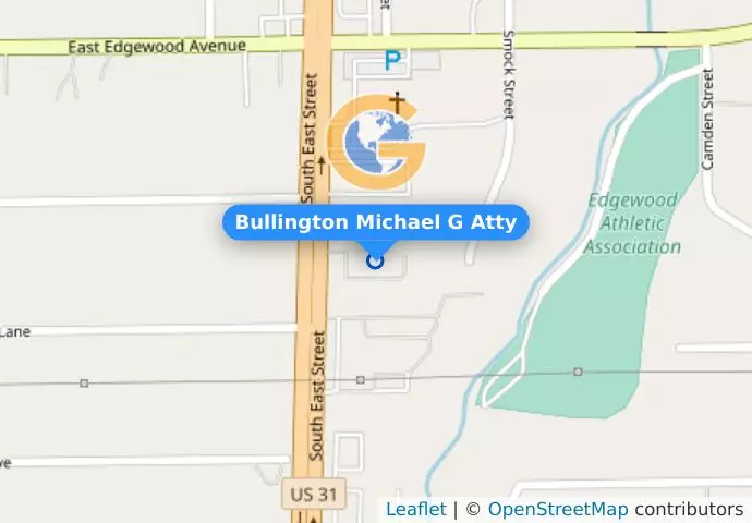 Bullington Michael G Atty