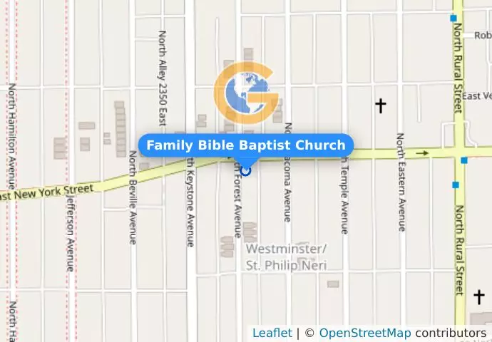 Family Bible Baptist Church