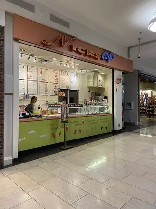 Nick's cafe