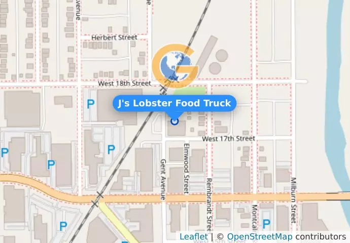 J&apos;s Lobster Food Truck