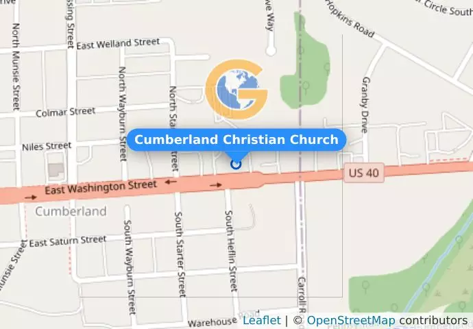 Cumberland Christian Church
