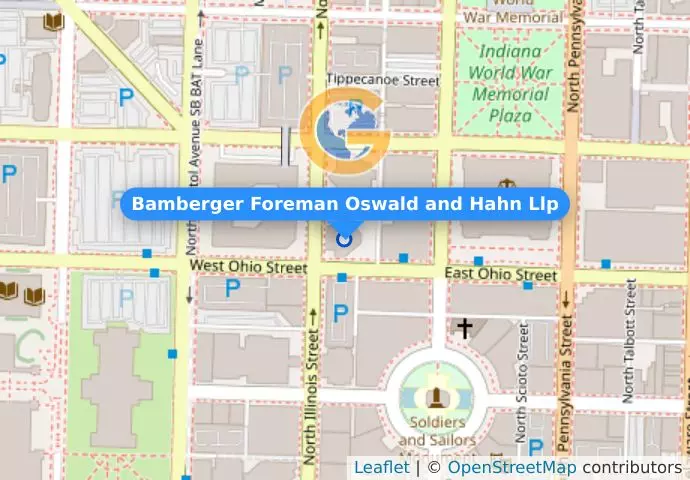 Bamberger Foreman Oswald and Hahn Llp