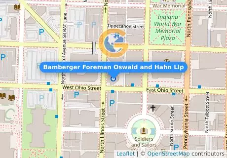 Bamberger Foreman Oswald and Hahn Llp