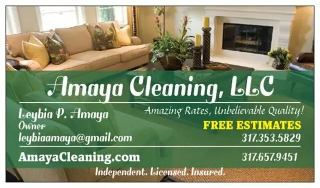 Amaya Cleaning