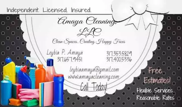 Amaya Cleaning