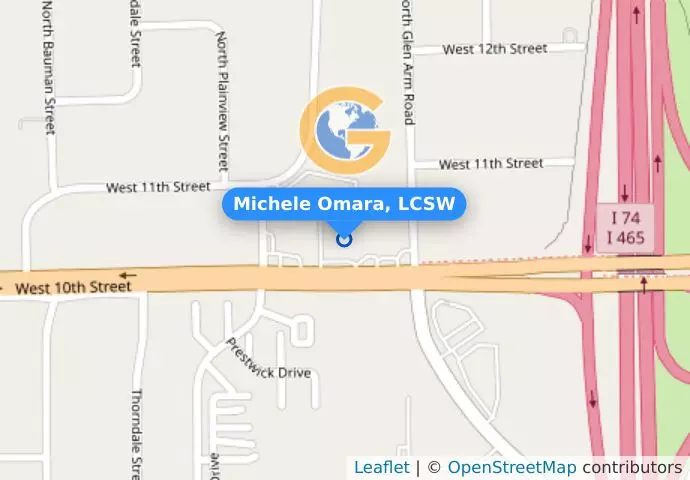 Michele Omara, LCSW