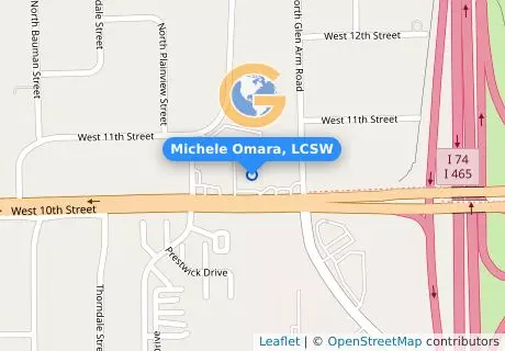 Michele Omara, LCSW