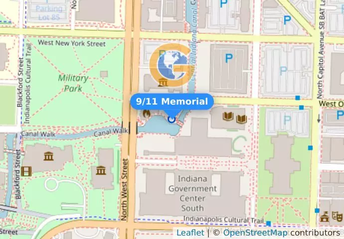 9/11 Memorial