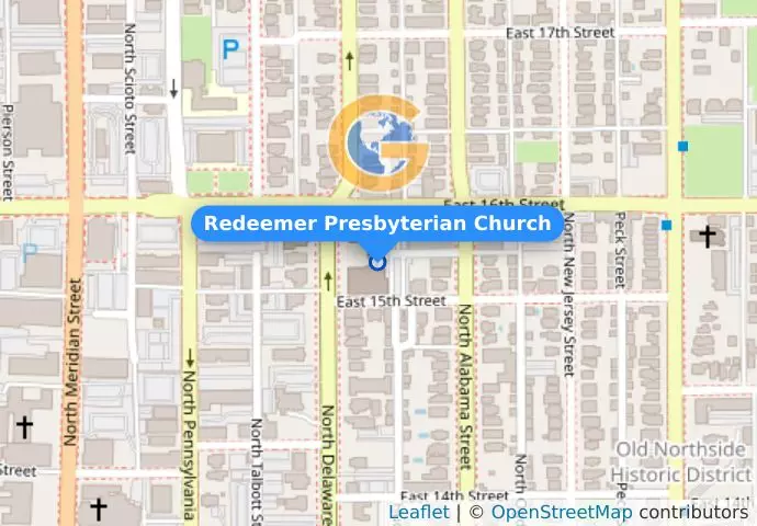 Redeemer Presbyterian Church