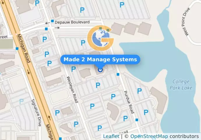 Made 2 Manage Systems