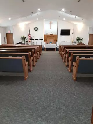 Buck Creek Baptist Church
