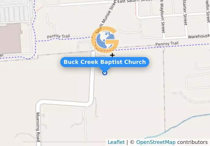 Buck Creek Baptist Church