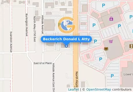 Beckerich Donald L Atty