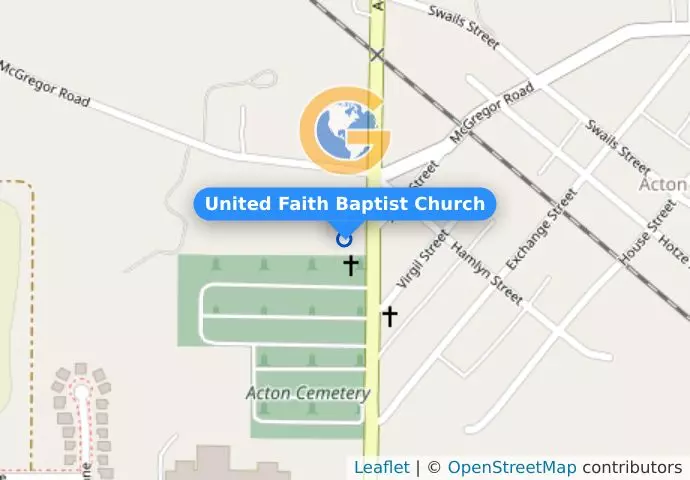 United Faith Baptist Church