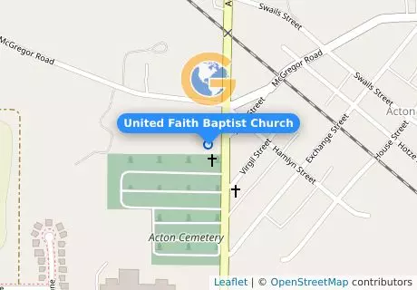 United Faith Baptist Church