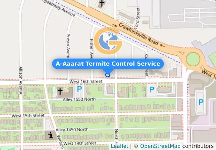 A-Aaarat Termite Control Service
