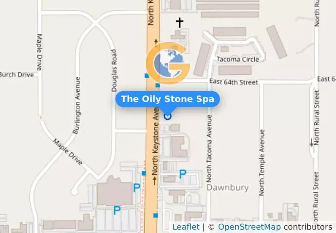The Oily Stone Spa
