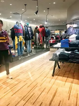 Abercrombie And Fitch