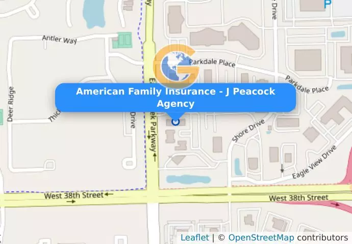 American Family Insurance - J Peacock Agency