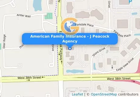 American Family Insurance - J Peacock Agency