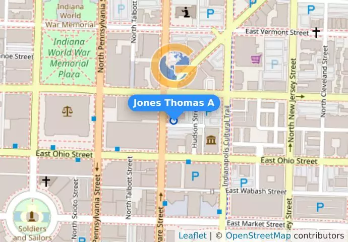 Jones Thomas A