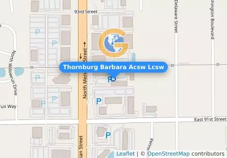 Thornburg Barbara Acsw Lcsw