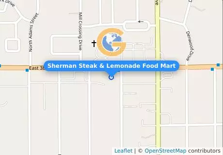Sherman Steak & Lemonade Food Mart