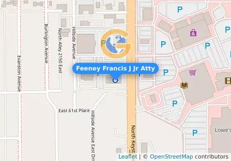 Feeney Francis J Jr Atty