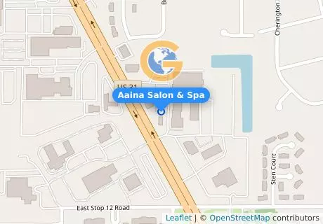 Aaina Salon & Spa