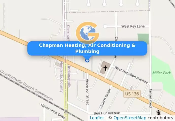 Chapman Heating, Air Conditioning & Plumbing