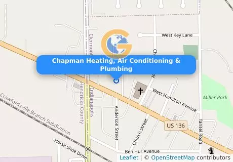 Chapman Heating, Air Conditioning & Plumbing