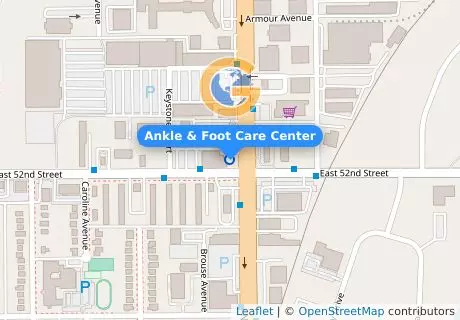 Ankle & Foot Care Center