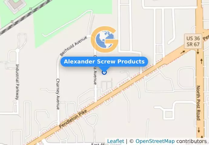 Alexander Screw Products