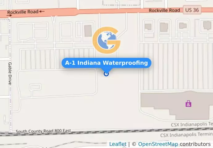 A-1 Indiana Waterproofing