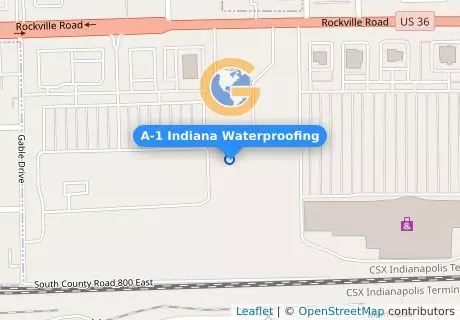 A-1 Indiana Waterproofing