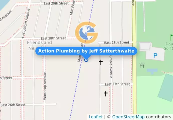 Action Plumbing by Jeff Satterthwaite