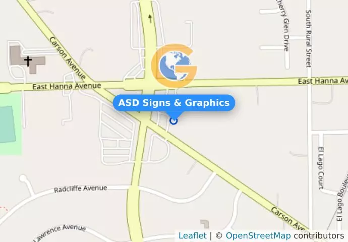 ASD Signs & Graphics