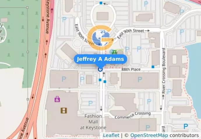 Jeffrey A Adams