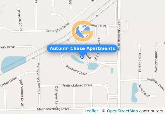 Autumn Chase Apartments