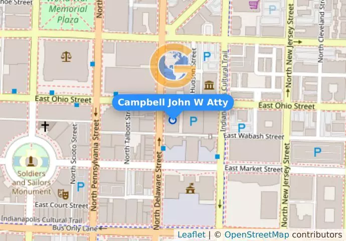 Campbell John W Atty