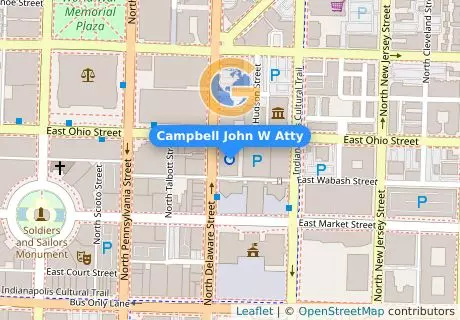 Campbell John W Atty