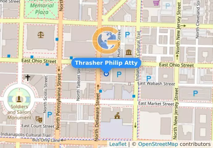 Thrasher Philip Atty